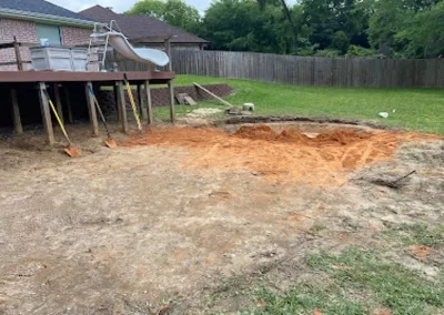 Excavating Contractors
