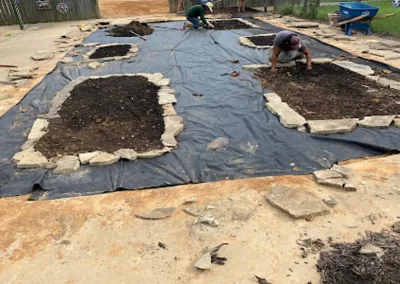Excavating Contractors