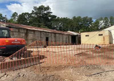 Excavating Contractors