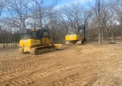 Excavating Contractors