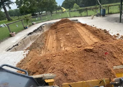 Excavating Contractors