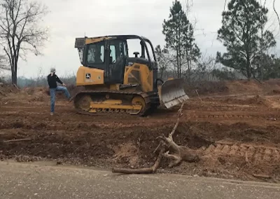 Excavating Contractors