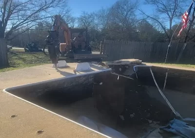 Excavating Contractors