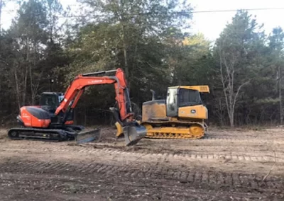 Excavating Contractors