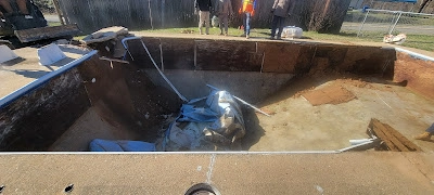 Hydro Excavation
