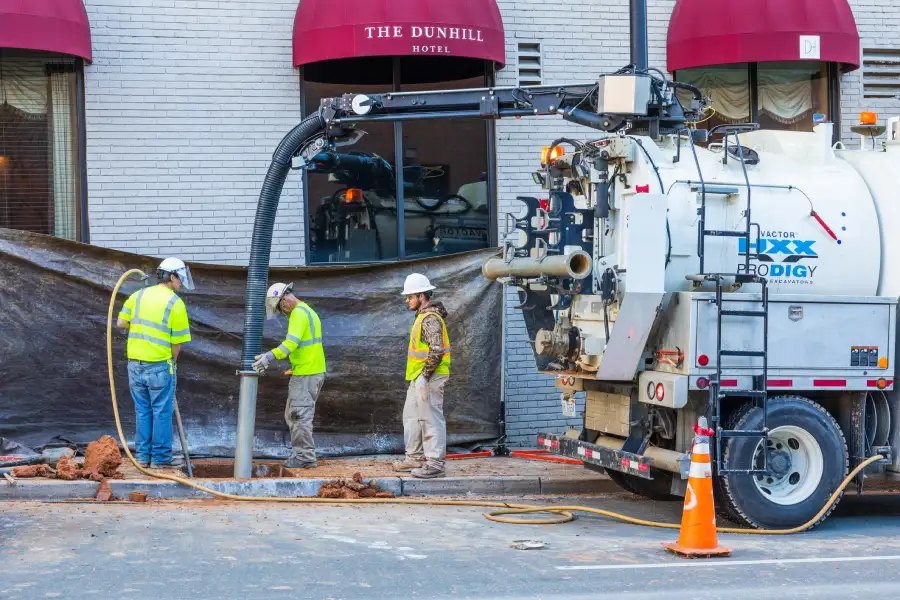 Professional Hydro Excavation in Canton, TX Professional Hydro Excavation in Canton, TX